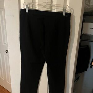 Kate Spade Black Ankle Pants